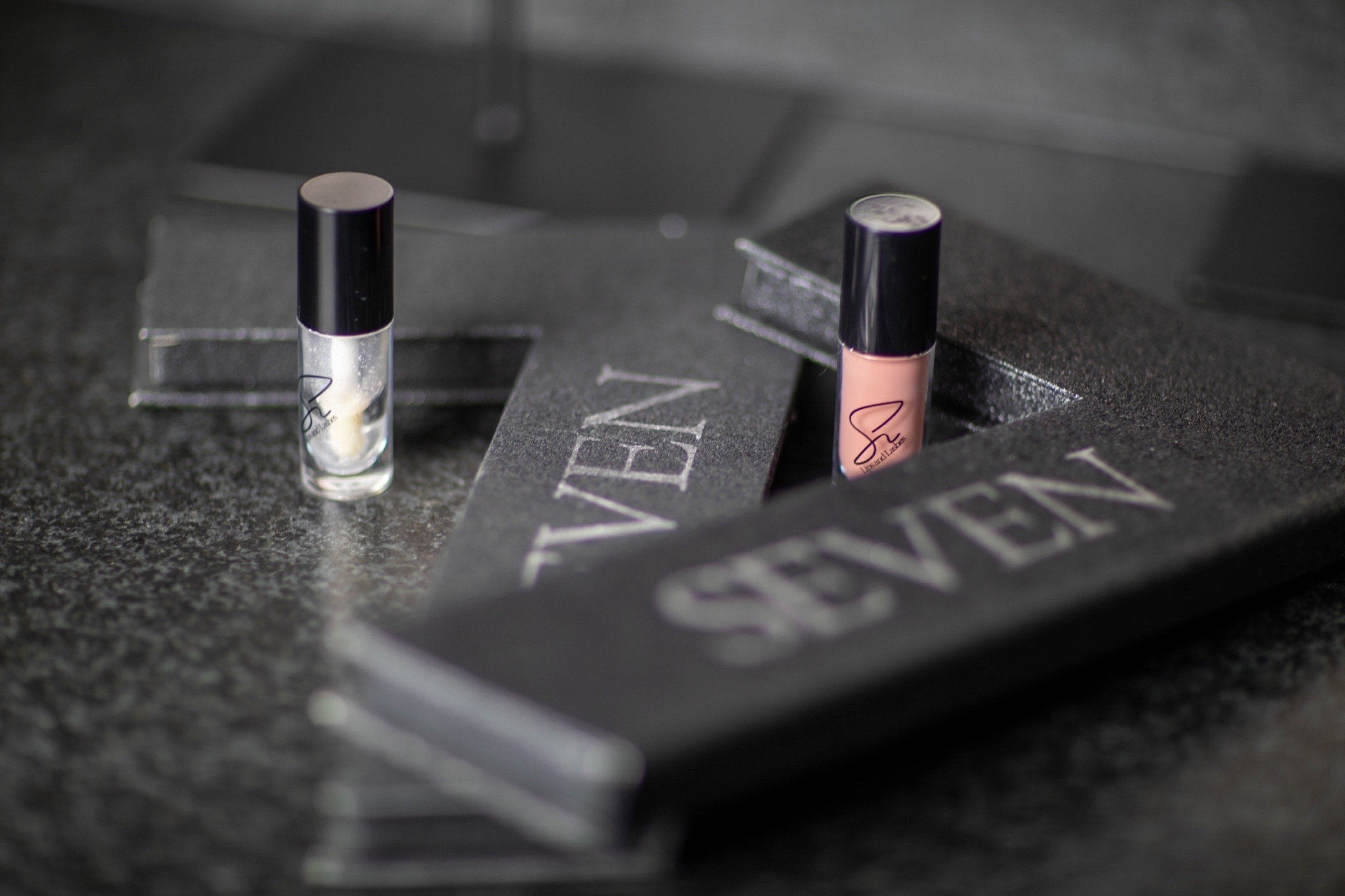 Shea Butter Lip Gloss
