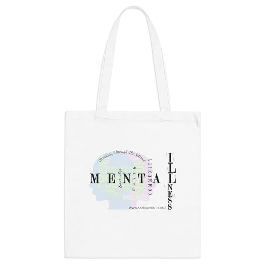 BTTS Mental Health Tote Bag