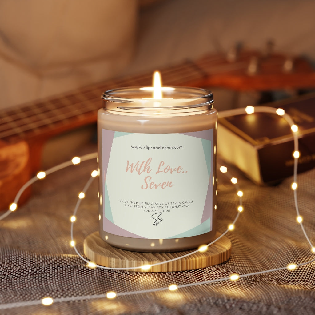 Scented Candle, 9oz
