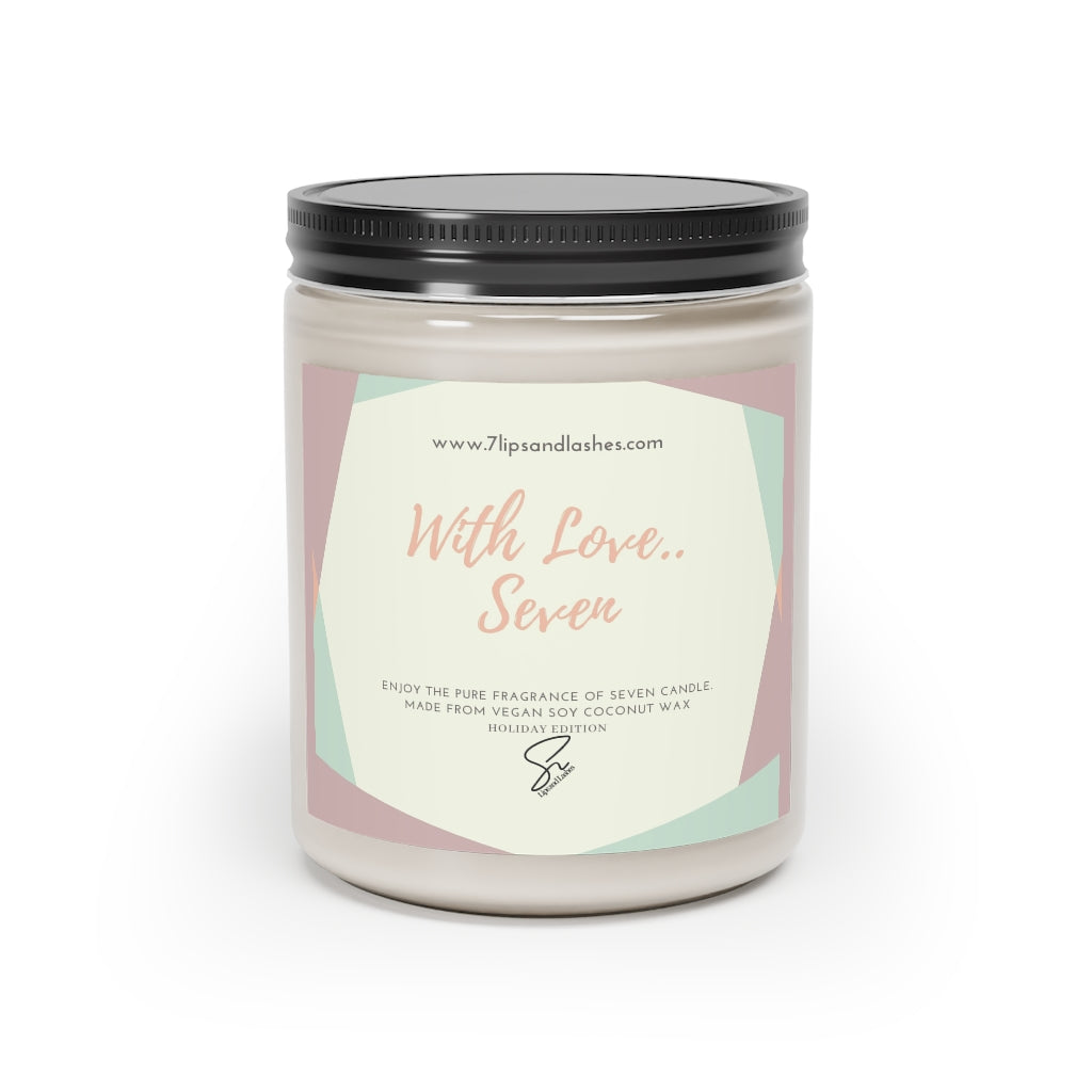 Scented Candle, 9oz